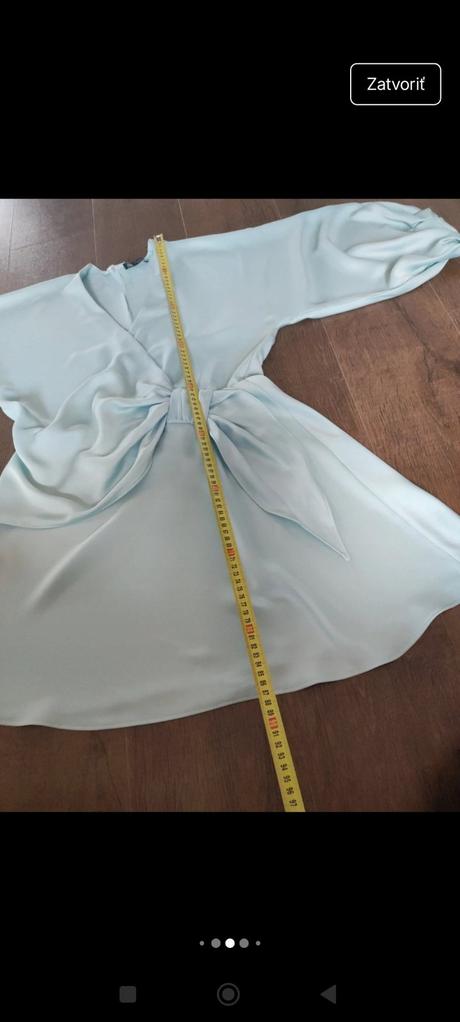 Dámske šaty, zara,xl