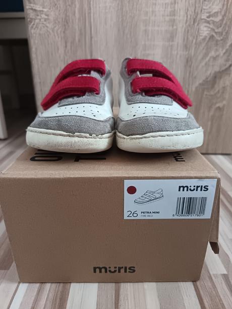 Muris barefoot tenisky, 26