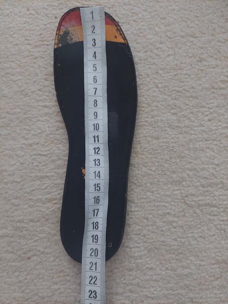 Turistická obuv, jack wolfskin,32