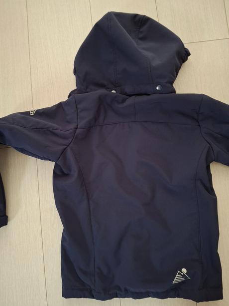 Prechodná bunda, mckinley,140