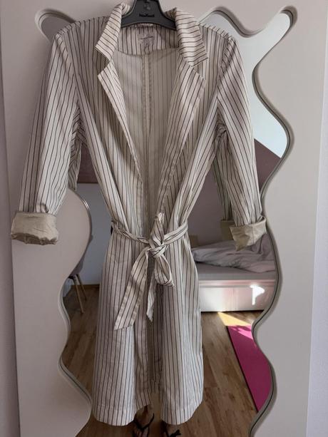 Trenčkot gant s/m/l, gant,l / m / s