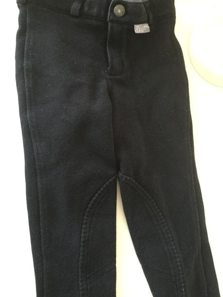 Jazdecké nohavice vel. 6 rokov, 116