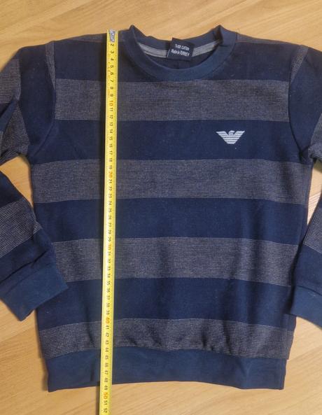 Pulover armani jeans, armani,146