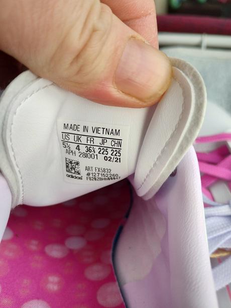 Tenisky, adidas,36