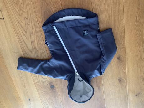 Little people zimná softshellová bunda 86/92, little people,92