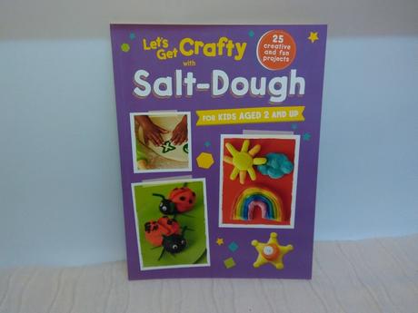 Lib let's get crafty with salt-dough nsu18,