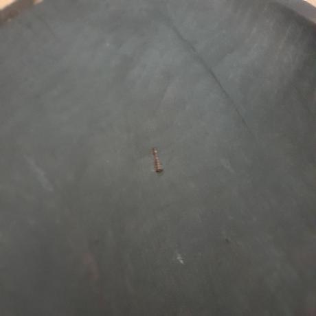 Drevená maska na stenu, 