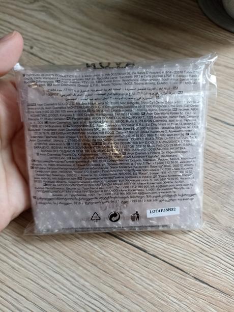 Náhrdelník so znamením - panna, avon