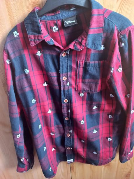 Kosela mickey v. 134, f&f,134