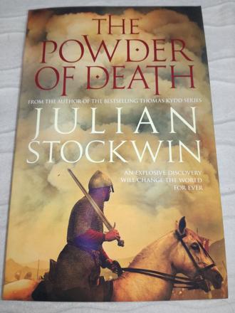 Julian stockwin  the powder of death  nwi18, 