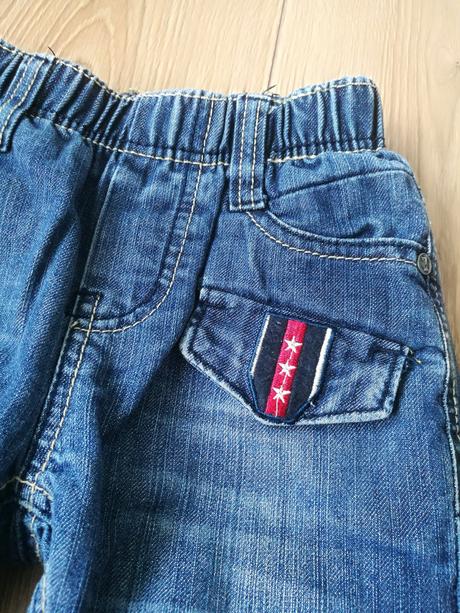 Frajerské zateplené rifle, 104