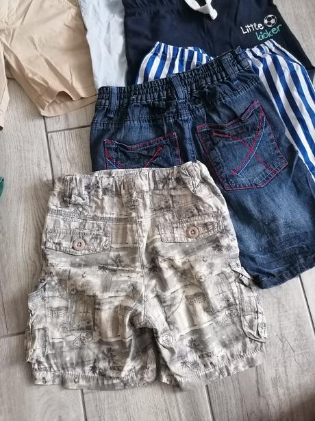 Kraťasy - 98/104, 98