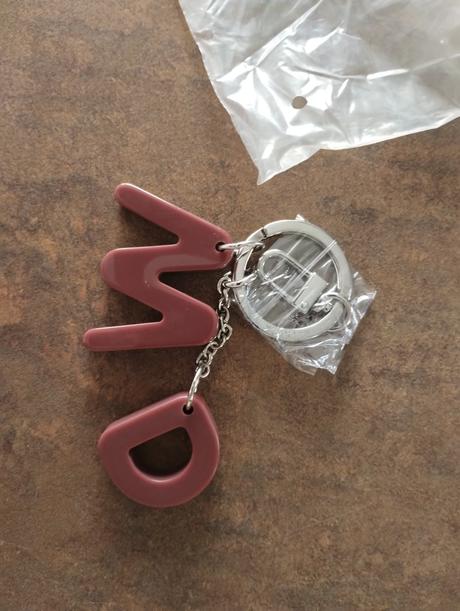 Prívesok md al. dm,