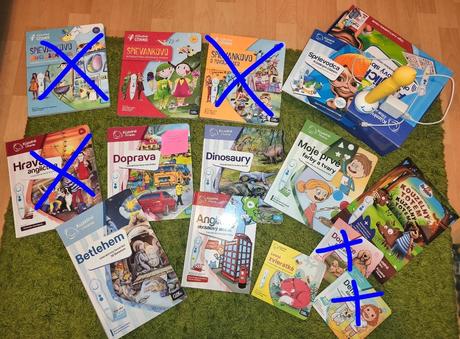 Kúzelné čítanie, 