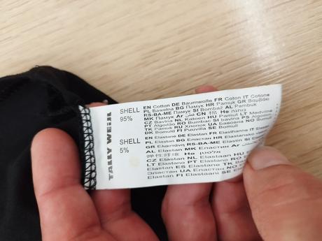 Top -  tričko xxs, tally weijl,xs