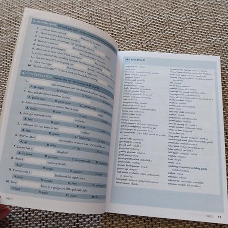 Vocabulary practice - 25 tematickych okruhu nejen, 