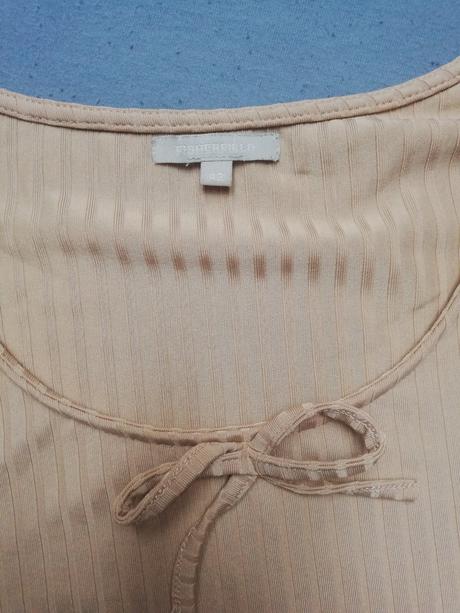 Béžobé body xl/42, gate,xl