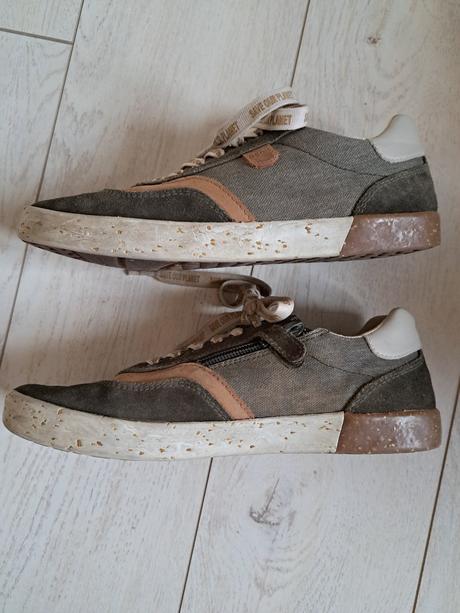 Topanky ako tenisky, geox,37