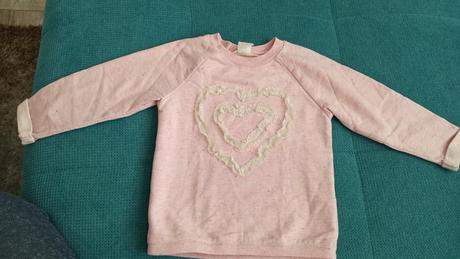 Detská mikina, h&m,92