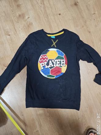 Futbalové tričko, 134