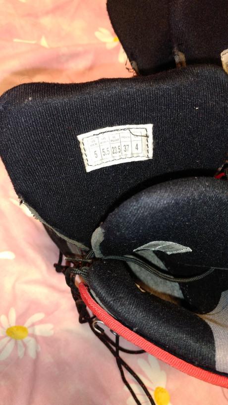 Nidus snowboardove topánky, 36