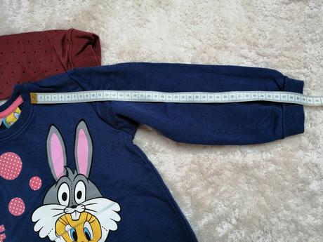 Mikiny 3ks, pepco,104