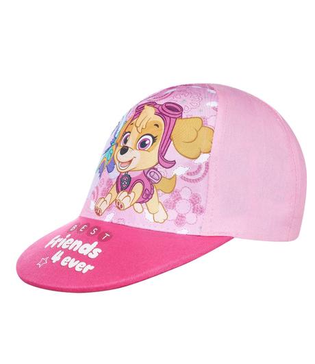 Dievčenská šiltovka paw patrol best friends, disney,128 / 134 / 140 / 146