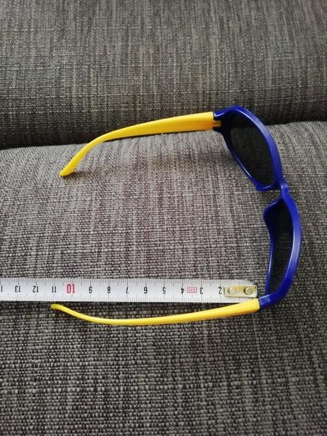 Slnečné okuliare - darujem,