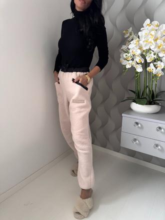 Adidas terrex - flisové unisex nohavice, adidas,m