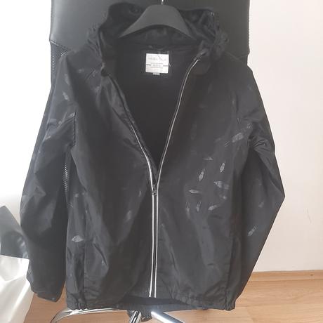 Chlapčenská nepremokavá bunda, piazza italia,158