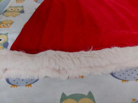 Vianočný komplet kostým ann summers veľ. 40/42, l