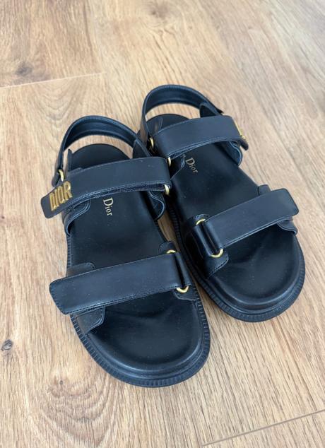 Sandále dior, dior,38