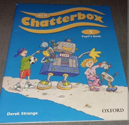 Chatterbox pupil's book 1, 