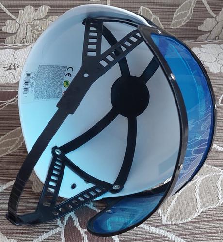 Maska - policajna prilba, 