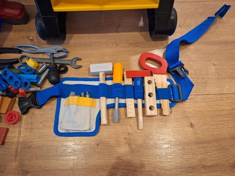 Pracovný stôl pre deti worko, 