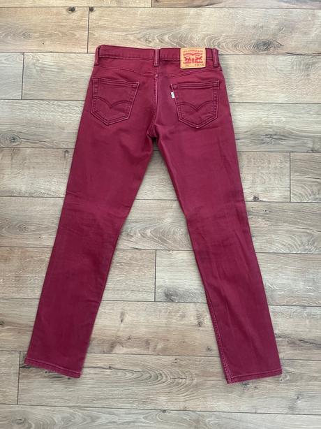 Pánske rifle 30/32, levis,30