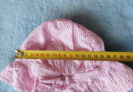 Letný klobúčik a šatka, 86