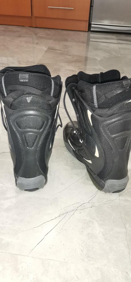 Zimné snowbordové topánky, 46