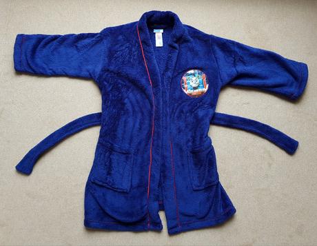 Župan vláčik thomas pre chlapca, 92