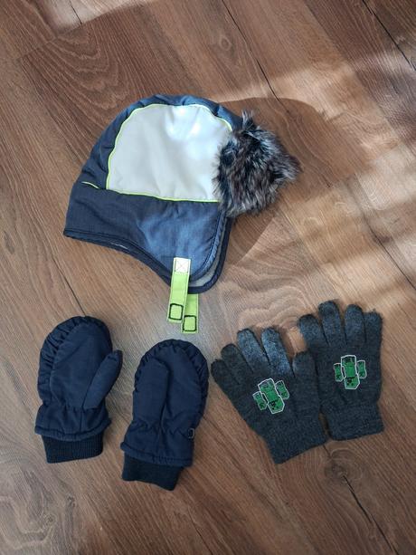 Ciapky + rukavice, 104