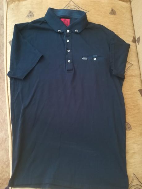 Chlapčenská polokošeľa, m