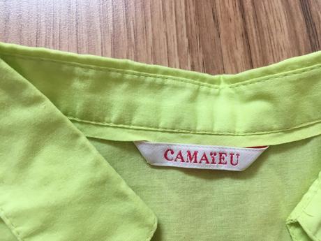 Blúzka zn.  camaieu, 158