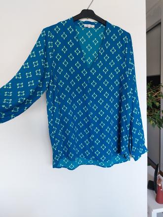 Nadherna bluzka pleione m, m