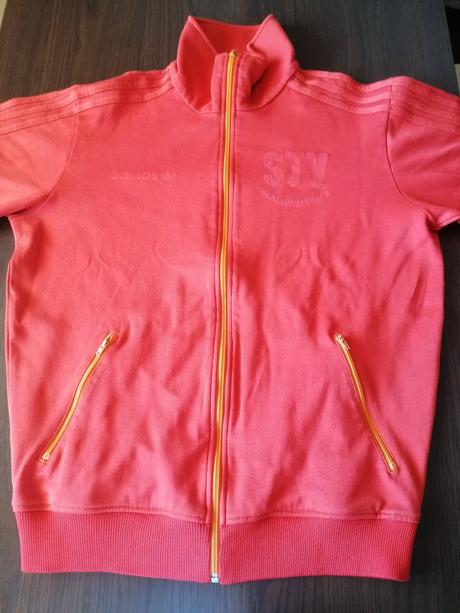 Pánska mikina na zips adidas, adidas,m