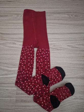 Teplé pančuchy, 110