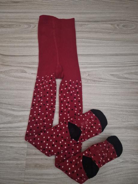 Teplé pančuchy, 110