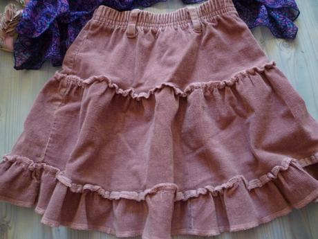 Sukna 3eu+tunika 1 eu 116/122, 116