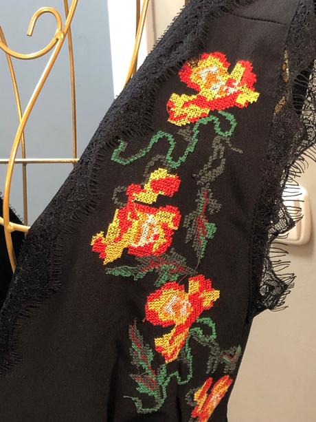 Asos luxusné letné šaty, 38