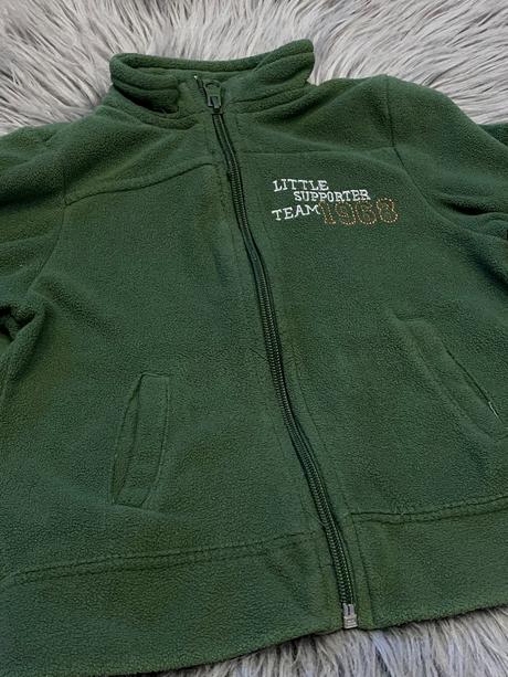 Chlapčenská flisová mikina (86-92), impidimpi,86