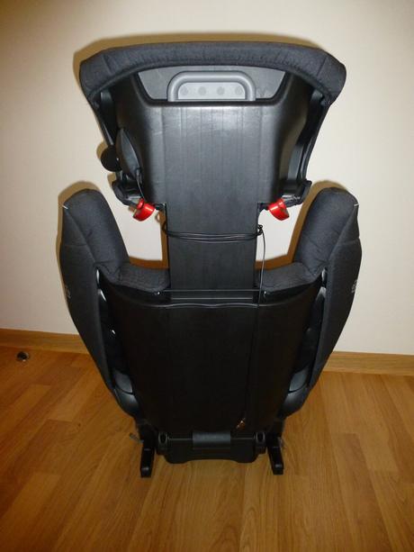 Autosedačka, recaro